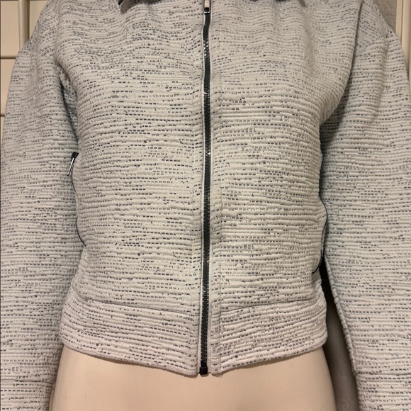 RBX Reebok Active Jacket - Heather Gray - Picture 3 of 10